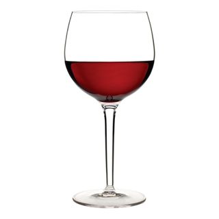Luigi Bormioli Roma Burgundy Wine Glasses (Set of 4) Luigi Bormioli Wine Glasses