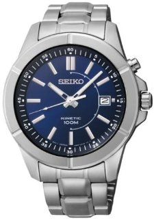 Seiko Kinetic 3 Hand with Date Men's watch #SKA539P1 Watches
