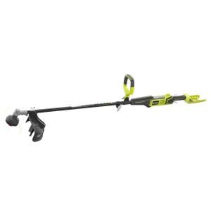 Ryobi 40 Volt X Lithium ion Attachment Capable Cordless String Trimmer   Battery and Charger Not Included RY40202
