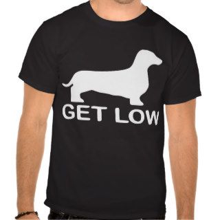 Get low shirt