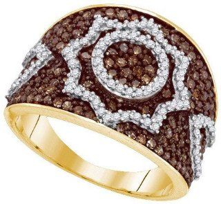 1.00CTW A MICRO PAVE RING Jewelry