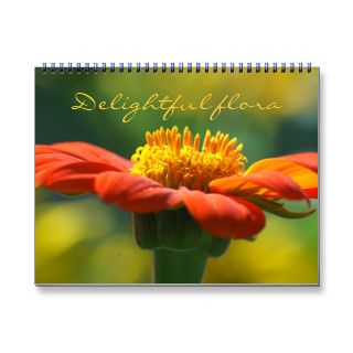 delighful flora calendar