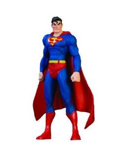 DC Justice League of America Identity Crisis Classics Series 1 Superman Action Figure Toys & Games