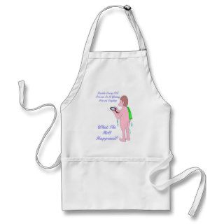 Funny Birthday Gifts for Him Apron