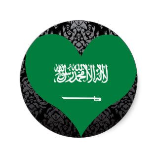 Buy Saudi Arabia Flag Sticker