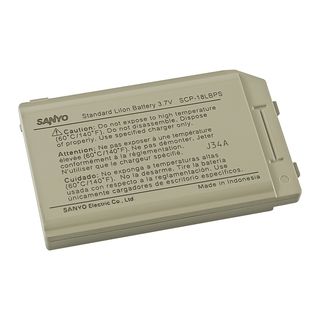 Sanyo SCP 2300/ VI 2300/ SCP 200 Standard Battery [OEM] SCP 18LBPS (A) Sanyo Cell Phone Batteries