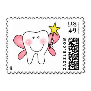 Tooth Fairy Tshirts and Gifts Postage Stamps