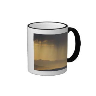 View onto successive hills along the Top of Coffee Mugs