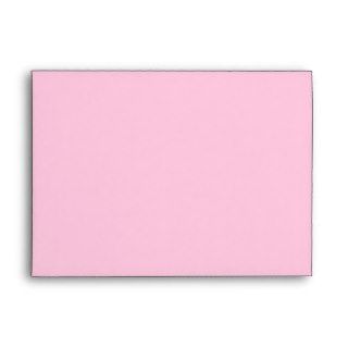 5x7 Pink Outside Pink ARMY Camo Inside Envelope