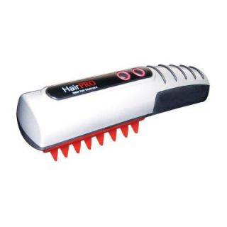 Viatek Hair Pro Laser Hair Brush Dual Technology LB01G