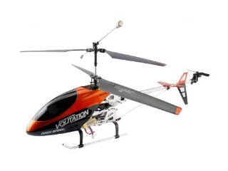 Team R/C Hawk Talon Volitation 3 Ch RC Heli Toys & Games