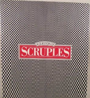 A Question of Scruples (1986) Toys & Games