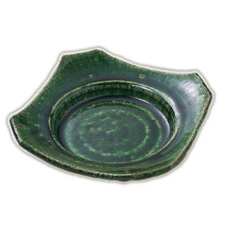 Ceramic Bowl Oribe angle [17cm x 3.8cm] kgr022 302 527 Kitchen & Dining