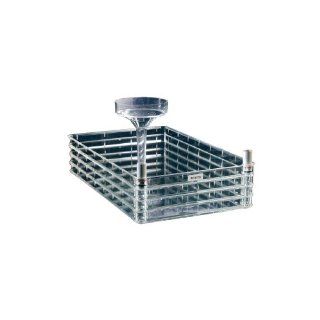 Nunc Cell Factory Systems for Active Gassing, 4 Trays, 2, 528 cm Culture Area (Case of 10) Science Lab Trays