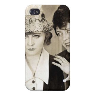 Looking Forward to the Dentist iPhone 4 Case