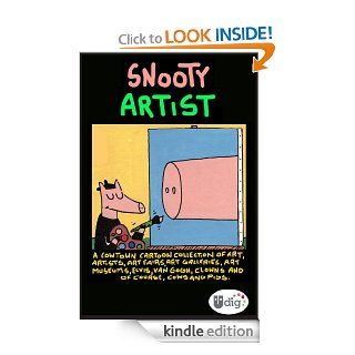 Cowtown Snooty Artist eBook Charlie Podrebarac Kindle Store