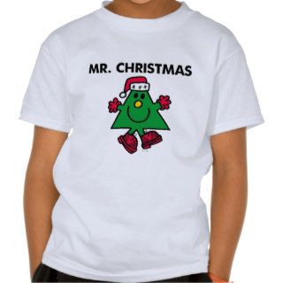 Mr Christmas Classic Tshirt
