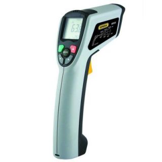 General Tools 301 High Temperature Infrared Thermometer IRT670