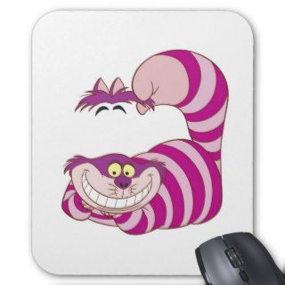 Cheshire Cat Disney Mouse Pads