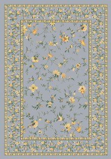 Milliken Hampshire 00004 Storm Pastiche Collection 7'7"x7'7"   Area Rugs