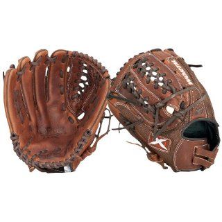 WORTH Toxic Lite 12.5 Inch Softball Glove. Modified 6 Finger. Right Throw. TXL125  Softball Outfielders Gloves  Sports & Outdoors