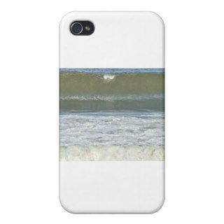 here comes the wave case for iPhone 4