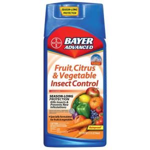 Bayer Advanced 32 oz. Concentrate Fruit, Citrus and Vegetable Insect Control 701520