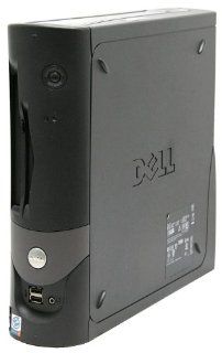 Dell OptiPlex GX280 Pentium 4 530 3.0GHz 1GB 80GB CDRW/DVD XP Professional Small Mini Tower  Desktop Computers  Computers & Accessories