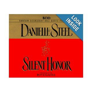 Silent Honor Danielle Steel 9780553455502 Books