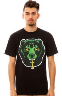 Mishka Men's Death Adder Tee Extra Large White at  Men�s Clothing store