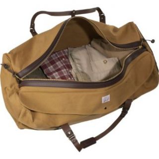 Filson Extra Large 34.5" Wheeled Duffle Bag (Otter Green) Clothing