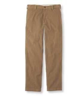 Country Corduroy Trousers, Classic Fit Plain Front