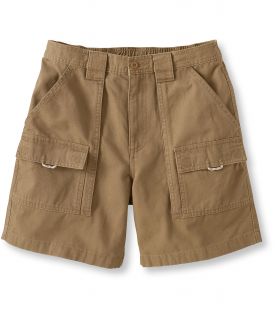 Pathfinder Shorts, Canvas 7 Inseam