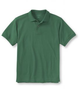 Premium Double L Polo, Banded Sleeve Tall