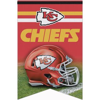Wincraft Kansas City Chiefs 17x26 Premium Felt Banner (94143013)