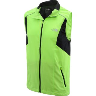 THE NORTH FACE Mens Torpedo Vest   Size Xl, Safety Green