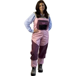 Caddis Breathable Chest Wader   Womens Queen Sizes   Size Small Quee,