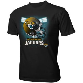 NFL Team Apparel Youth Jacksonville Jaguars Reflection Short Sleeve T Shirt  