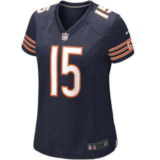 NIKE Womens Chicago Bears Brandon Marshall Game Day Team Color Jersey   Size