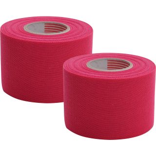 MCDAVID Athletic Tape   2 Rolls, Pink