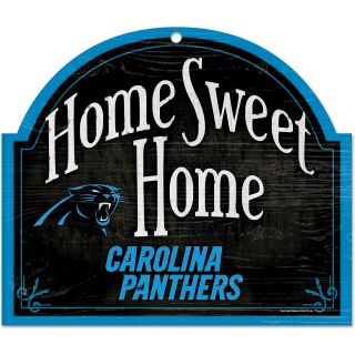 Wincraft Carolina Panthers 10X11 Arch Wood Sign (91860012)