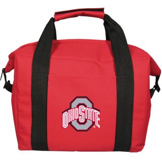 Kolder Ohio State Buckeyes Soft Sided 12 Pack Kooler Bag (086867016347)