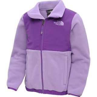 THE NORTH FACE Girls Denali Fleece Jacket   Size Xl, Peri Purple