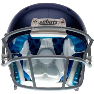 Schutt Youth DNA Pro + Football Helmet without Faceguard   Size Medium, White