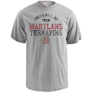 MJ Soffe Mens Maryland Terrapin T Shirt   Size Medium, Maryland Terrapins