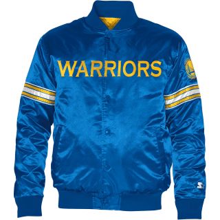 Golden State Warriors Jacket (STARTER)   Size Xl