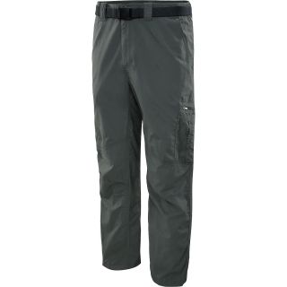 COLUMBIA Mens Silver Ridge Cargo Pants   Size 3232, Gravel