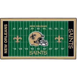 Wincraft New Orleans Saints 28x52 Mat (8300811)