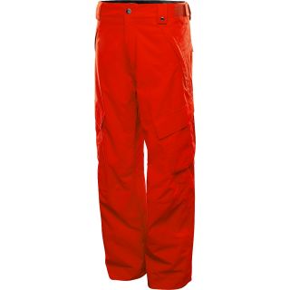 THE NORTH FACE Mens Slasher Cargo Pants   Size 2xlreg, Fiery Red