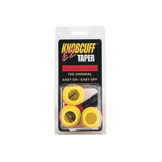 Knobcuff EZ Taper 3pack   Black, Yellow (KCEZ3 Y)